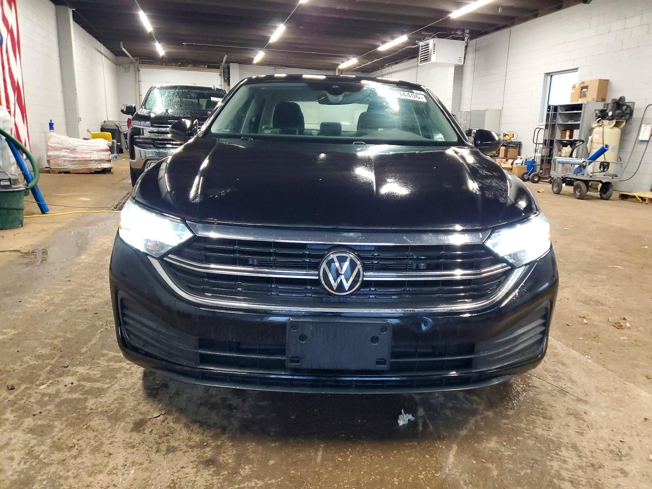 Volkswagen Jetta S