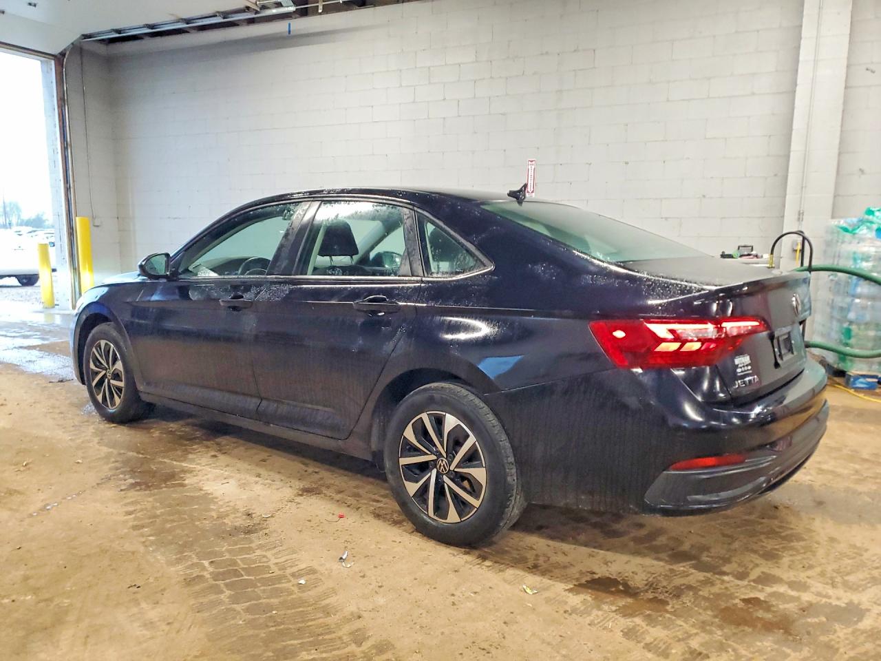 Volkswagen Jetta S