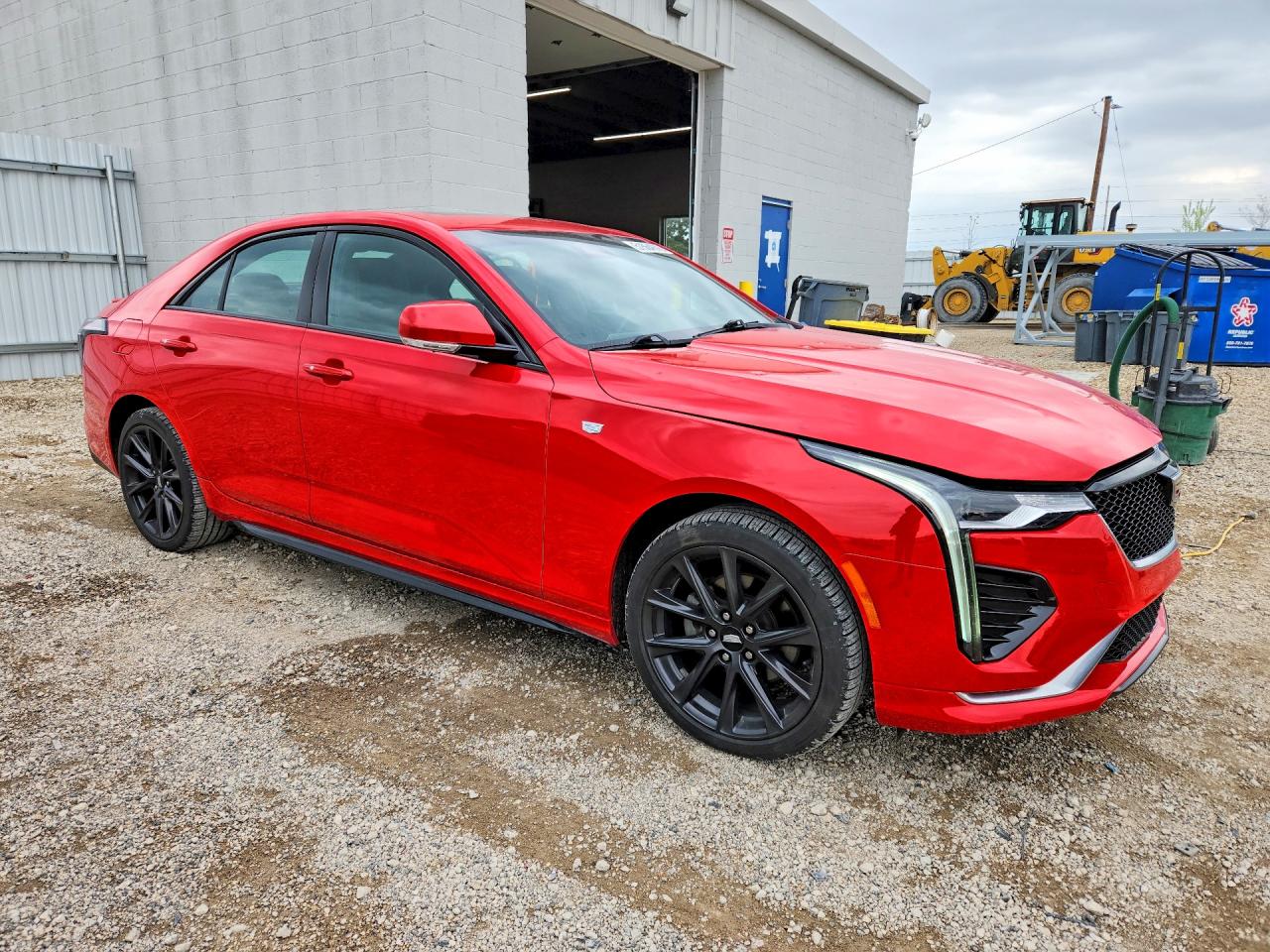 Cadillac CT4 Sport