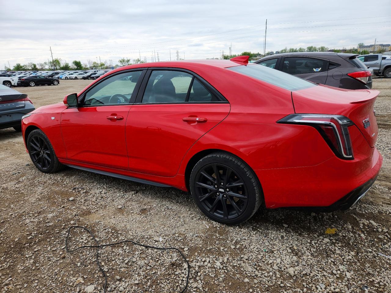 Cadillac CT4 Sport