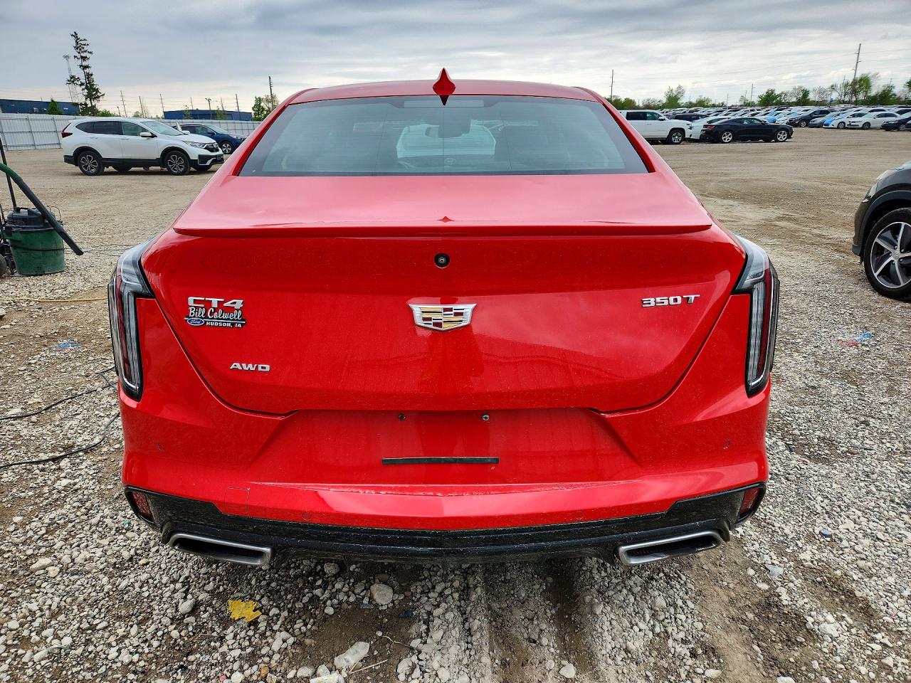 Cadillac CT4 Sport