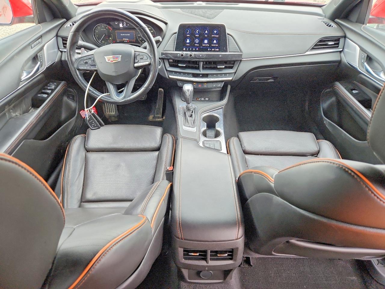 Cadillac CT4 Sport