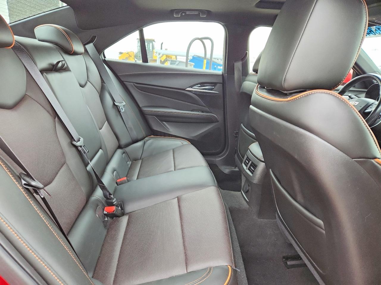 Cadillac CT4 Sport