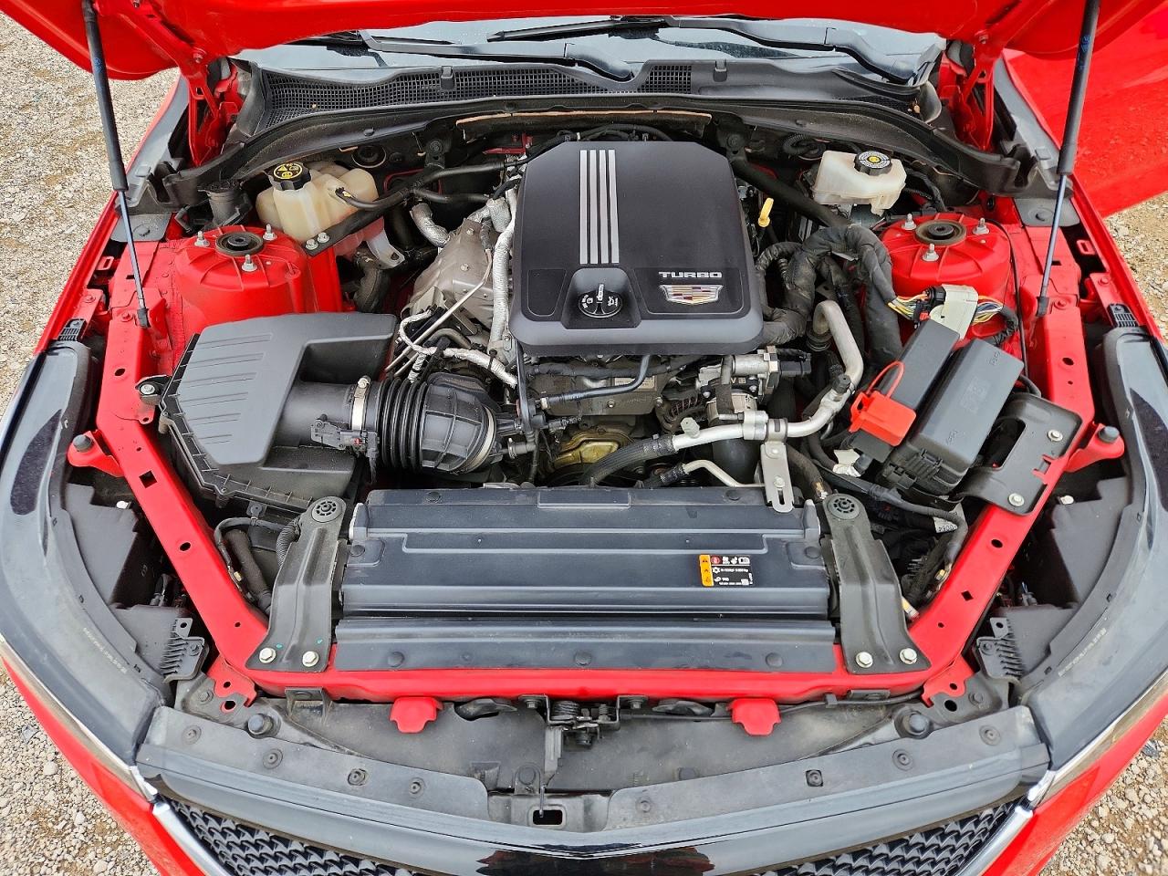 Cadillac CT4 Sport