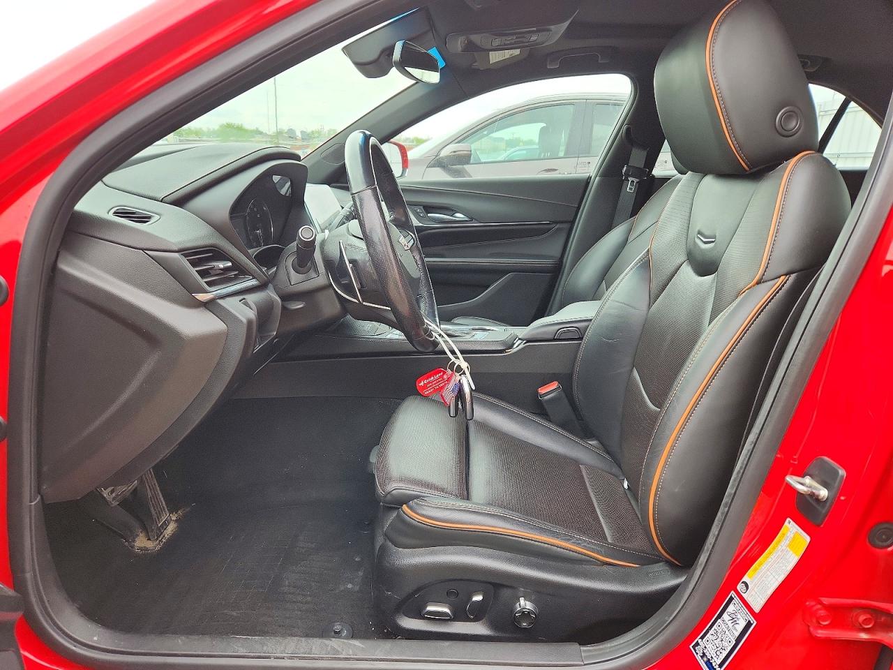 Cadillac CT4 Sport