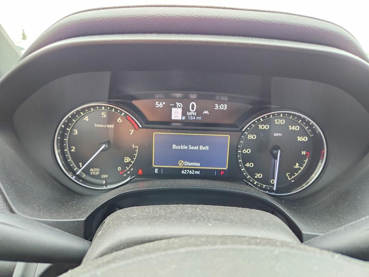 Cadillac CT4 Sport