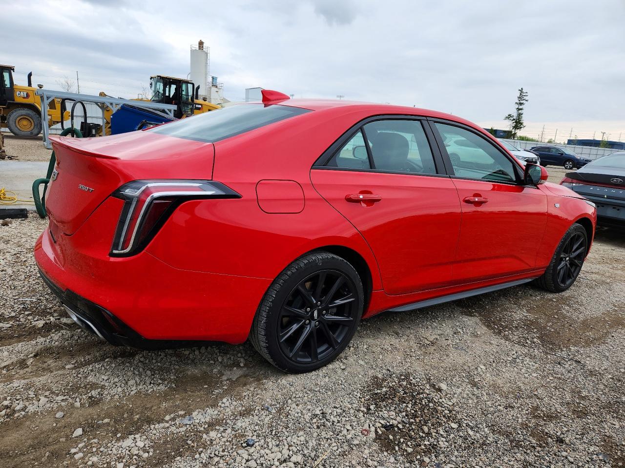 Cadillac CT4 Sport