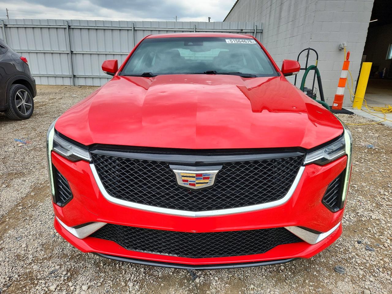 Cadillac CT4 Sport