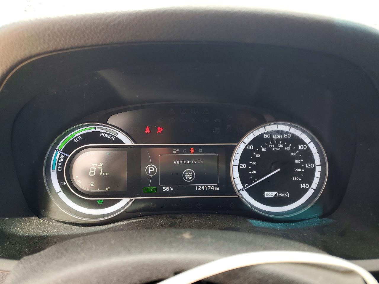 Kia Niro Lx