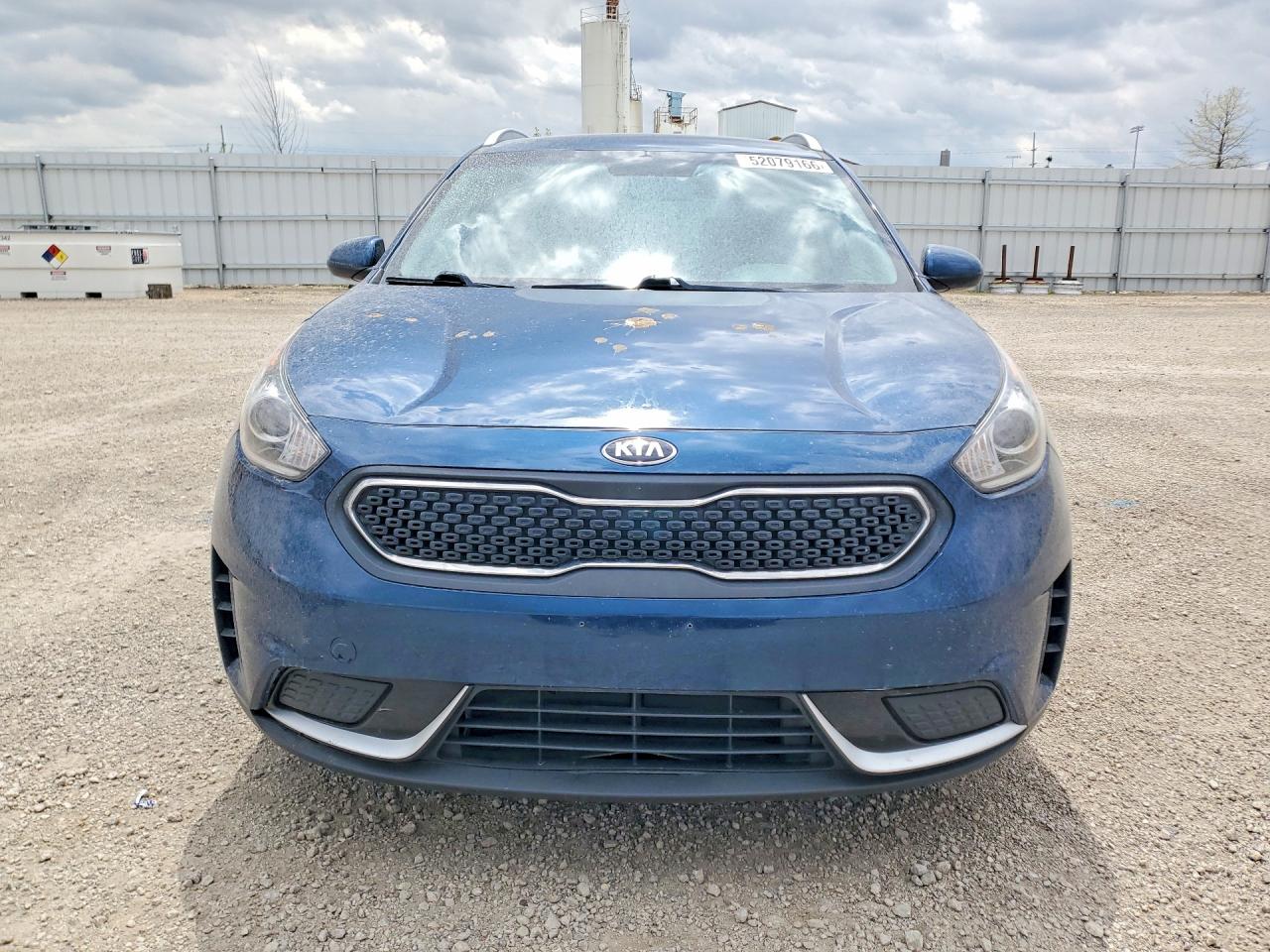 Kia Niro Lx
