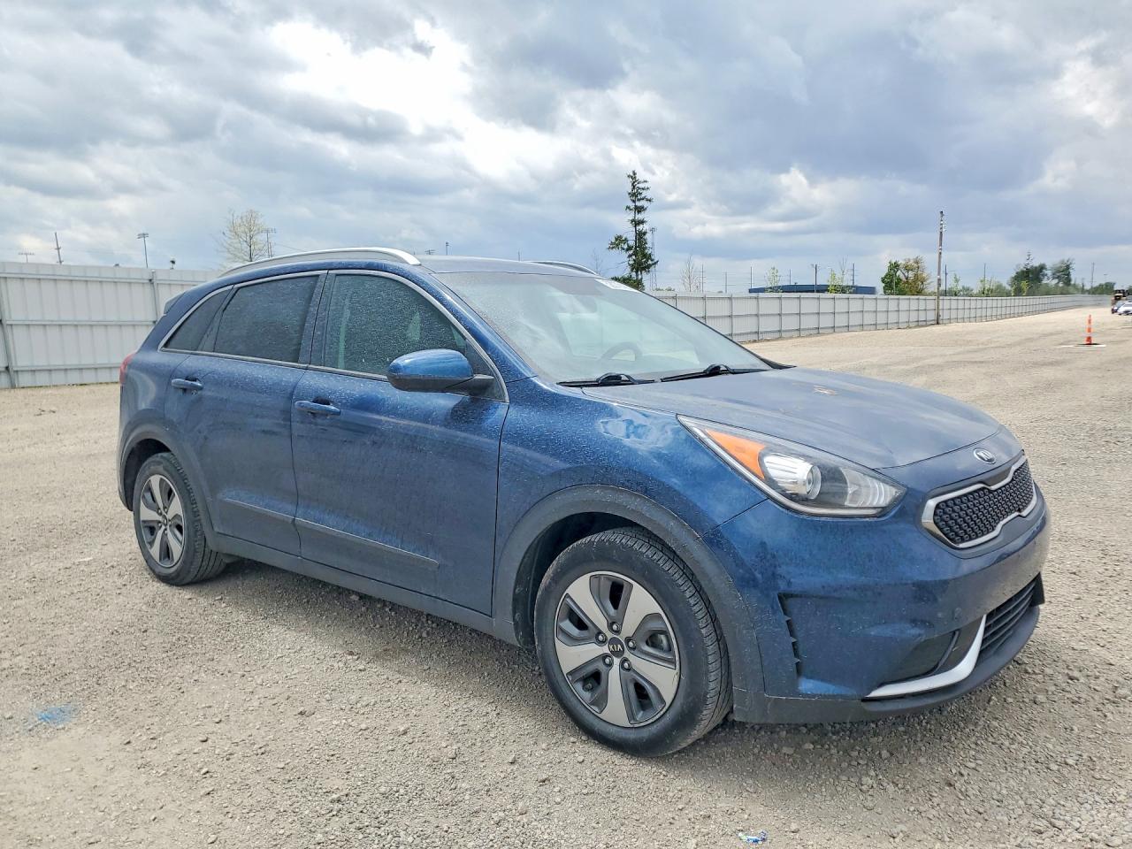 Kia Niro Lx