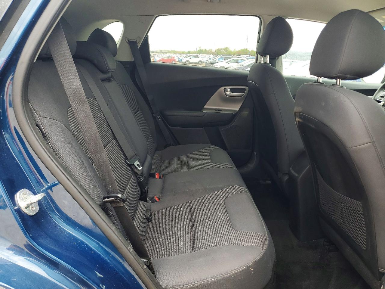 Kia Niro Lx