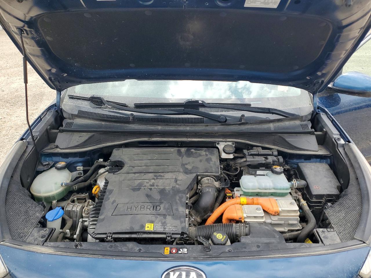 Kia Niro Lx