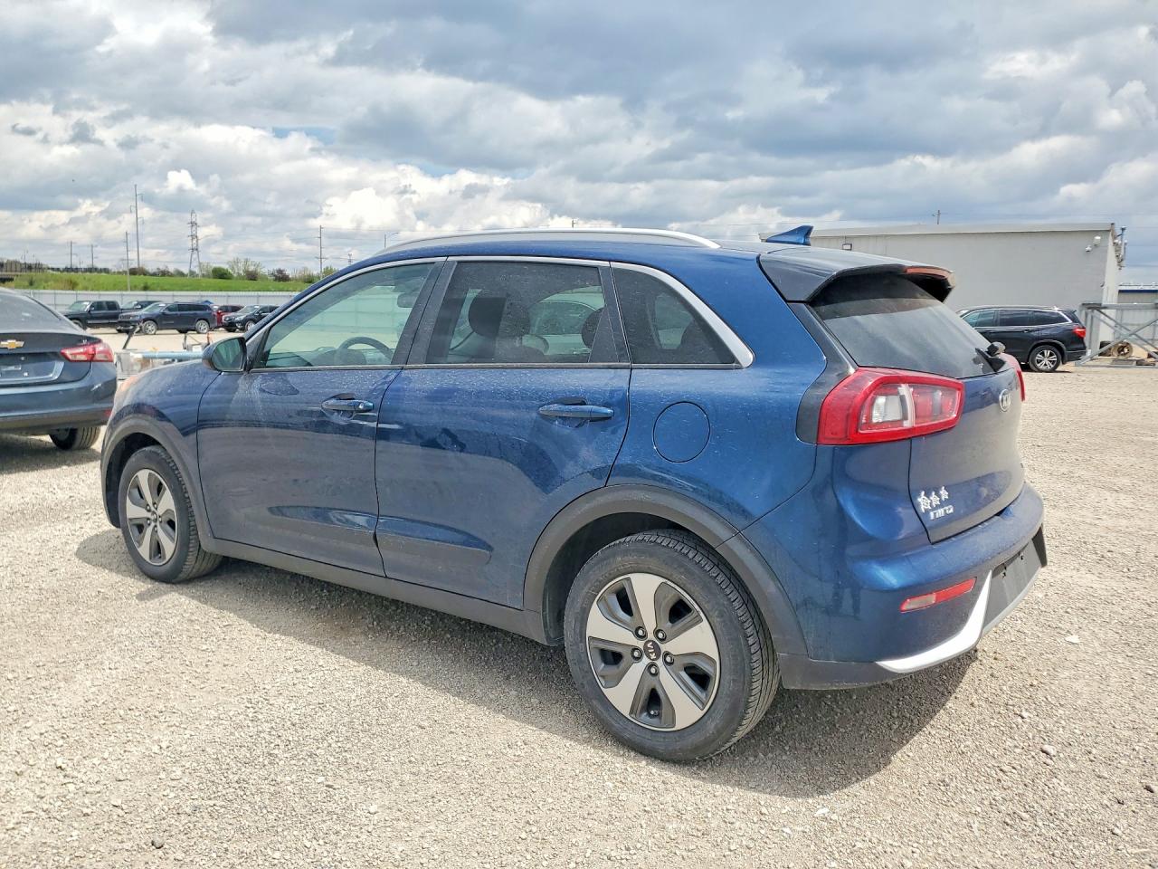 Kia Niro Lx