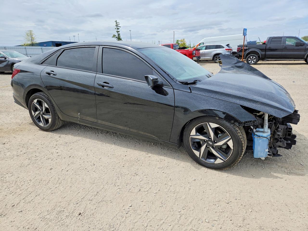 Hyundai ELANTRA Sel