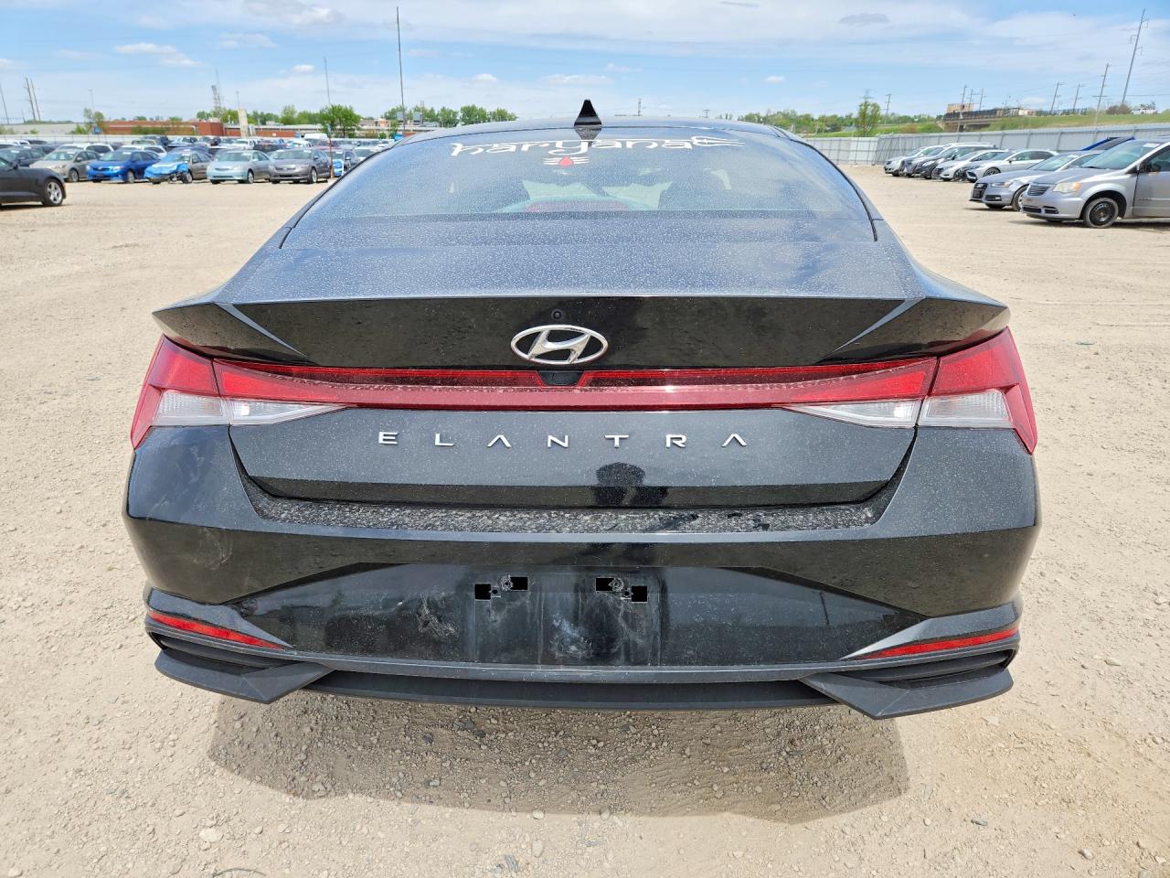 Hyundai ELANTRA Sel