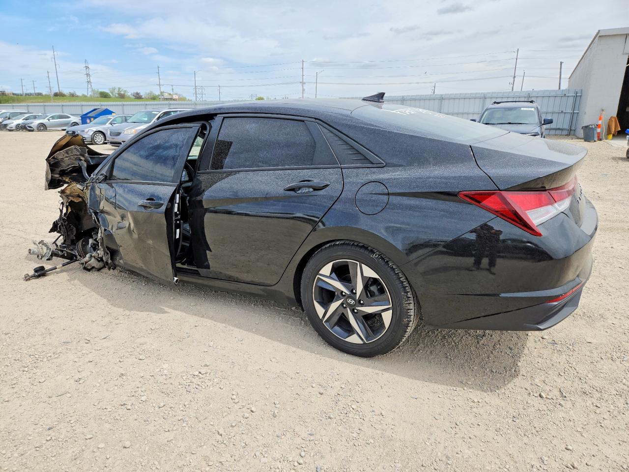 Hyundai ELANTRA Sel