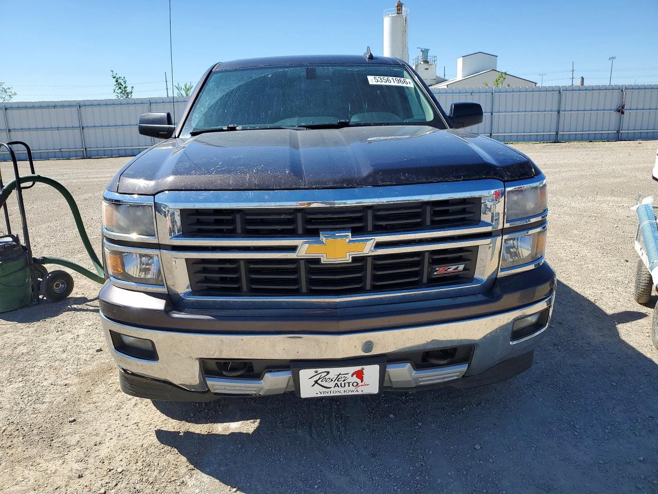 Chevrolet Silverado K1500 Lt