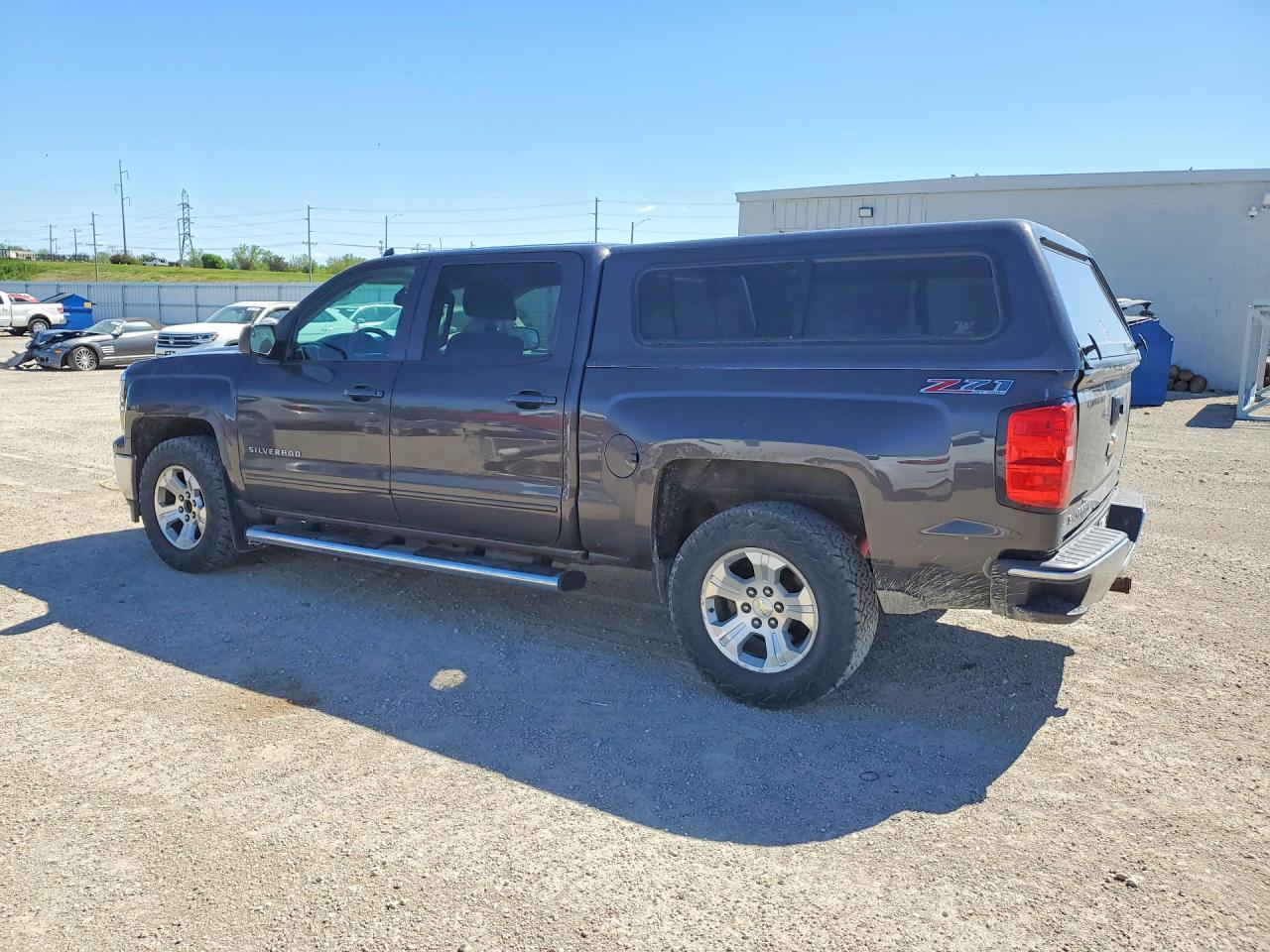 Chevrolet Silverado K1500 Lt