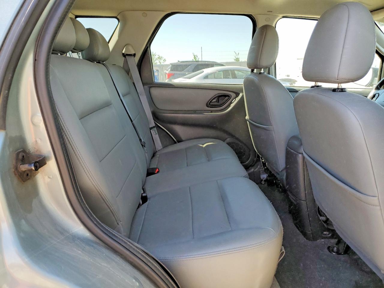 Ford Escape Hev