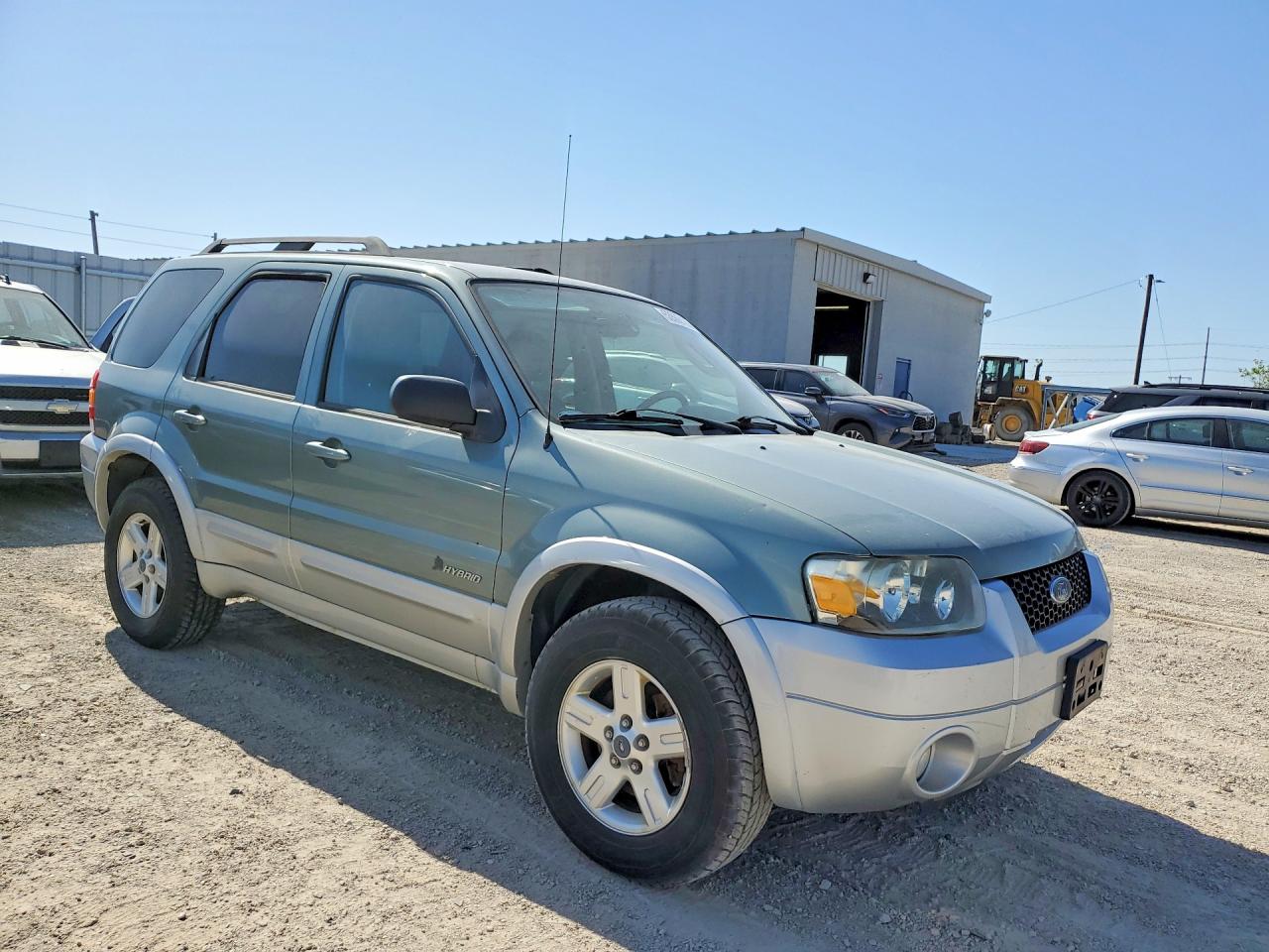 Ford Escape Hev