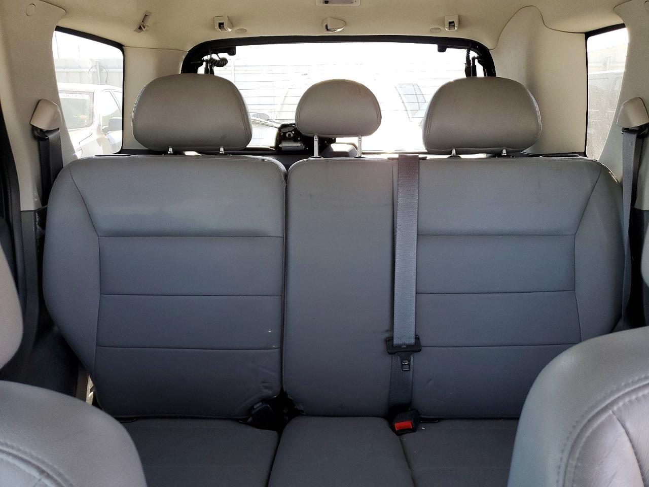 Ford Escape Hev