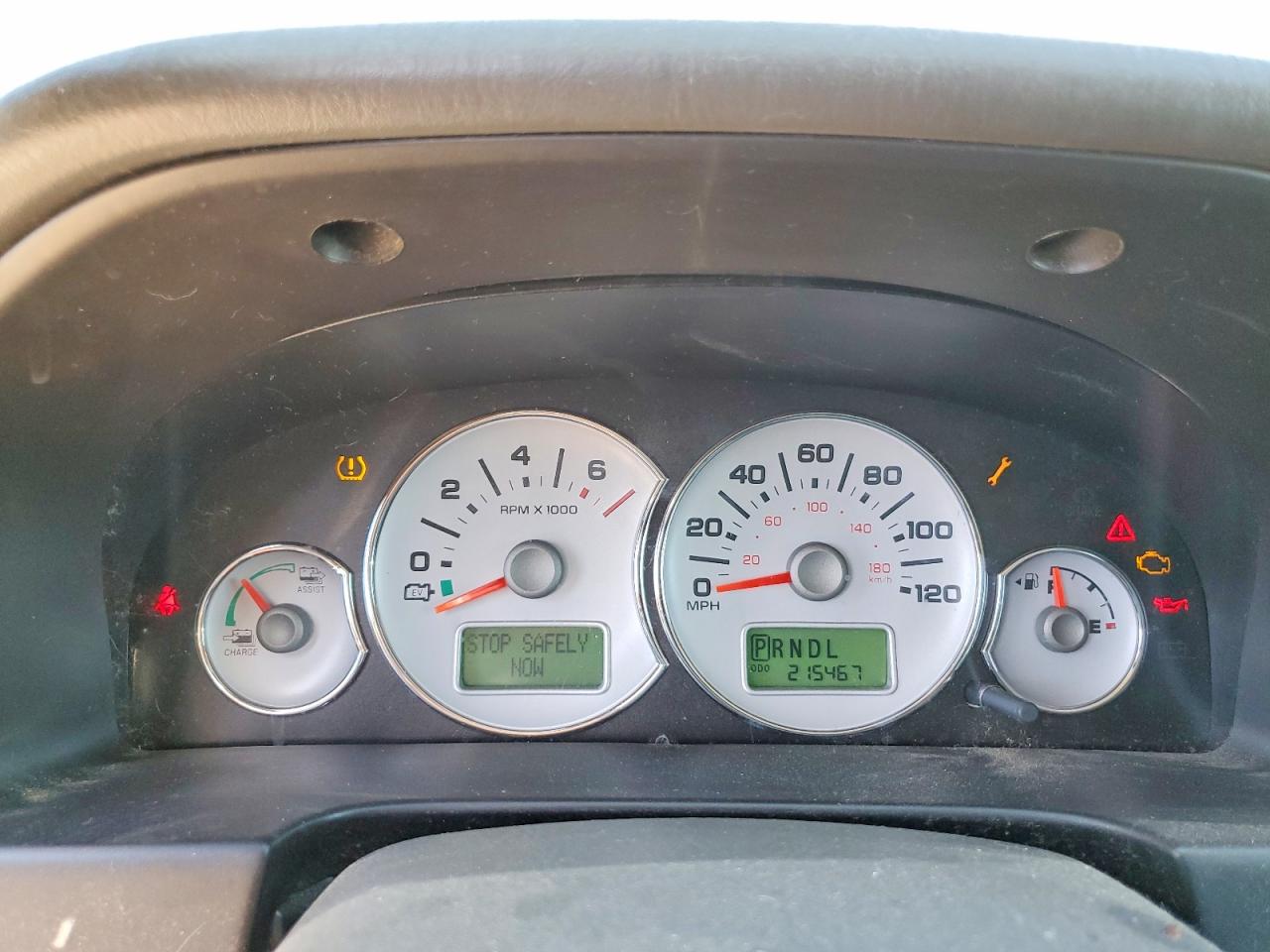 Ford Escape Hev