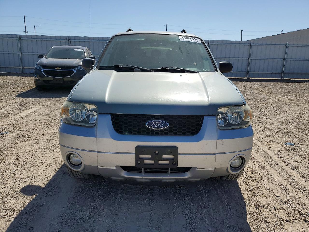 Ford Escape Hev