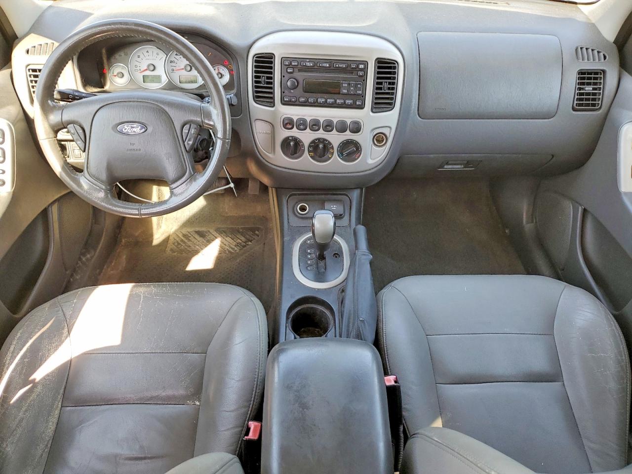 Ford Escape Hev