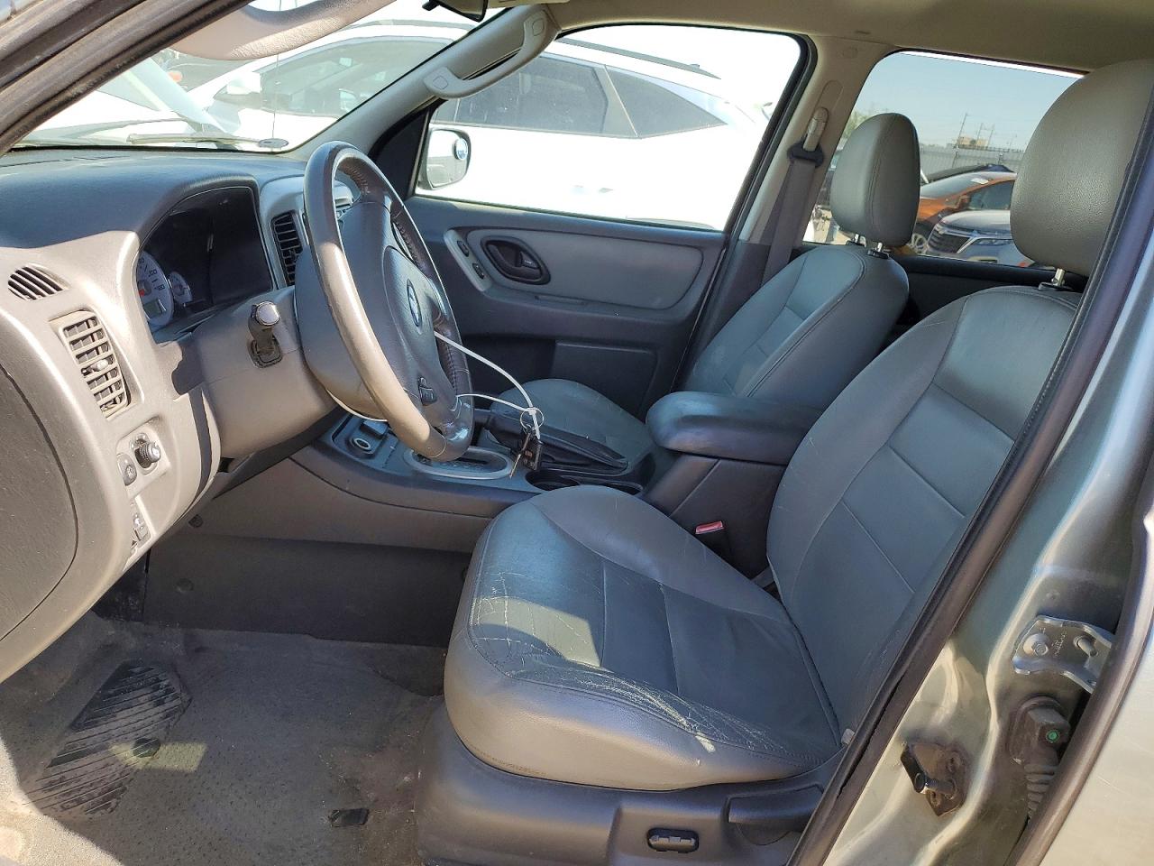 Ford Escape Hev