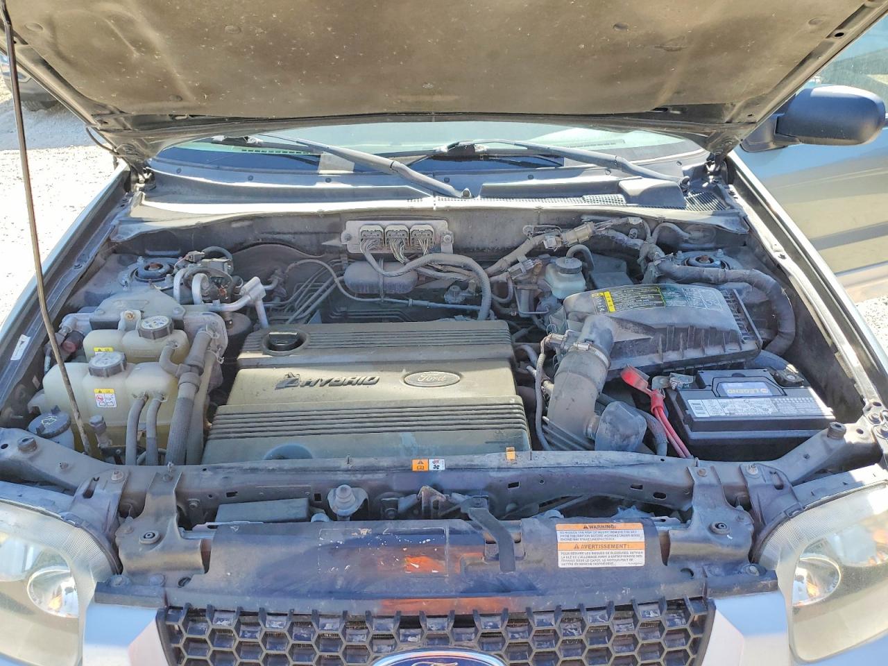 Ford Escape Hev