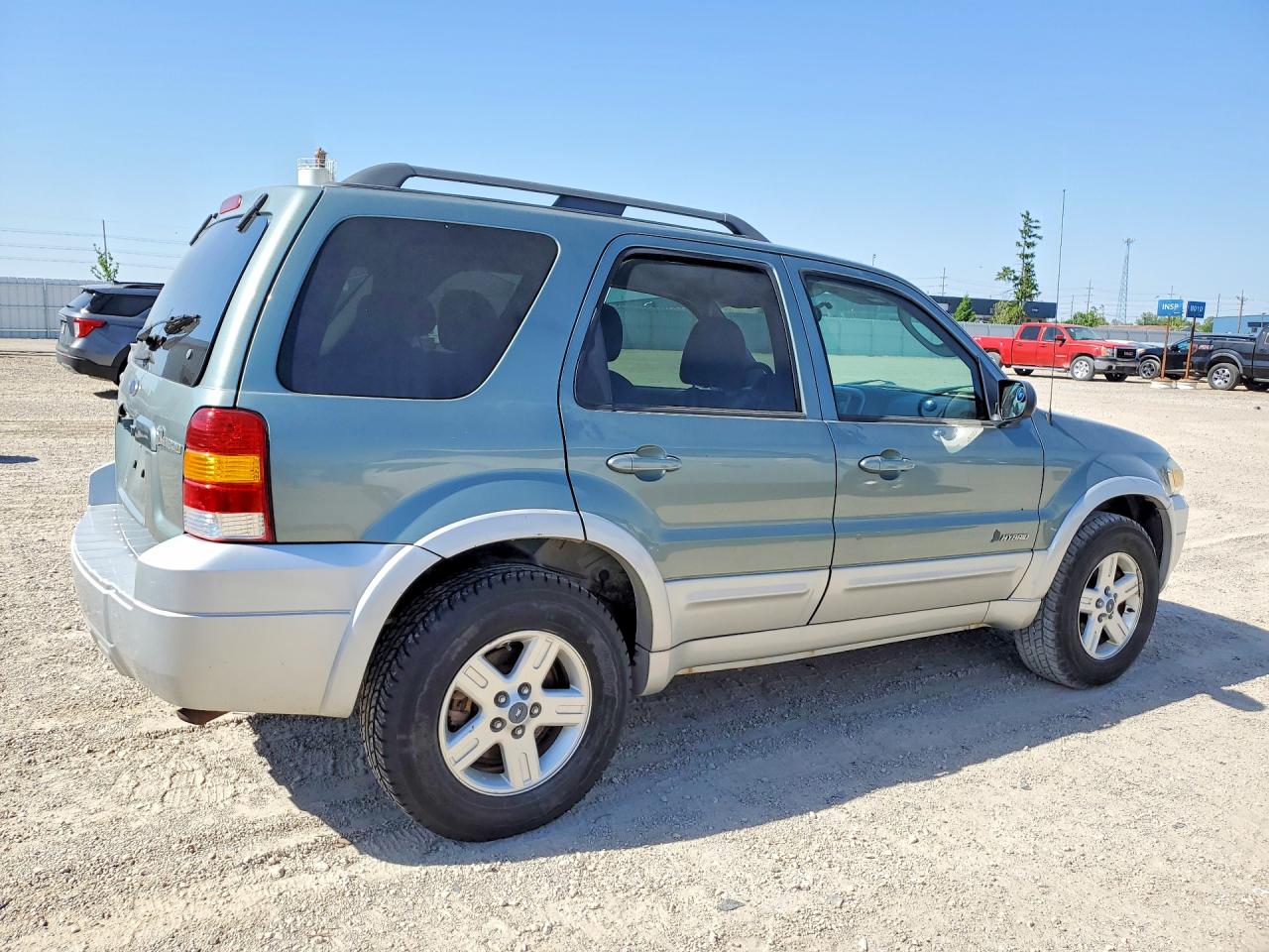 Ford Escape Hev