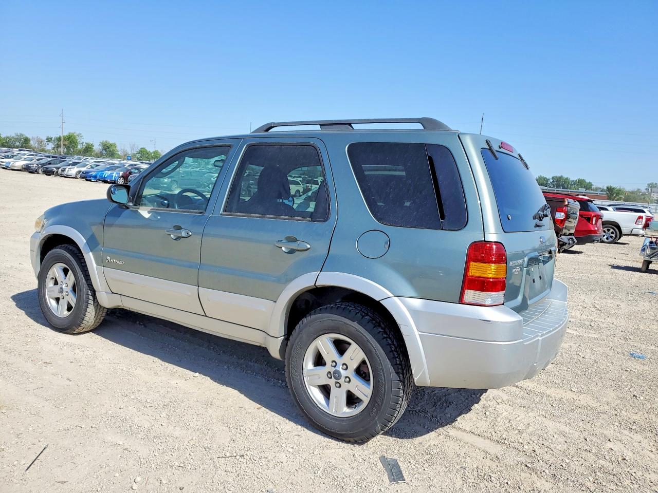Ford Escape Hev