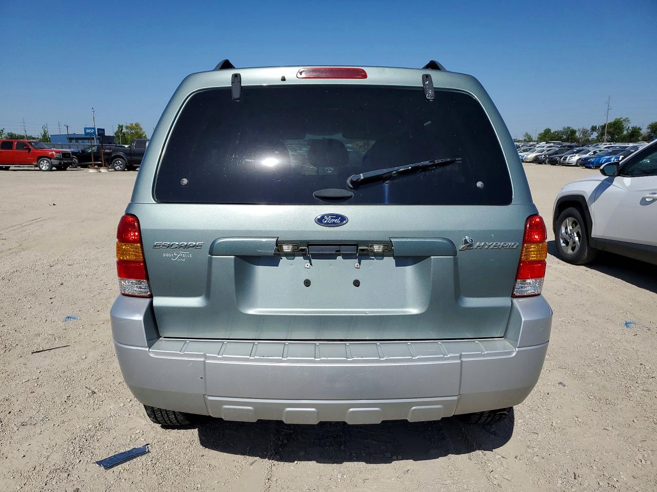 Ford Escape Hev