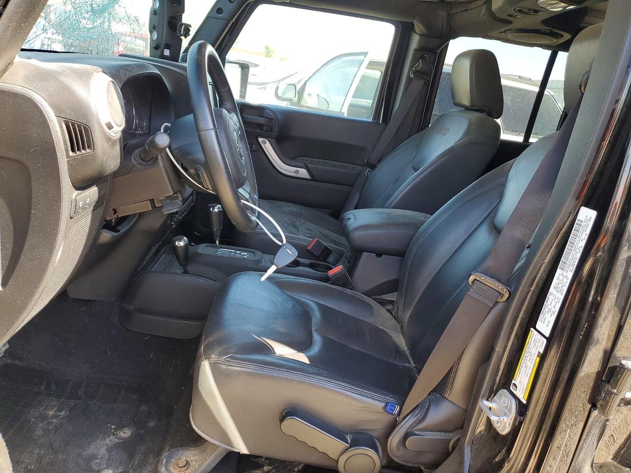 Jeep Wrangler Rubicon
