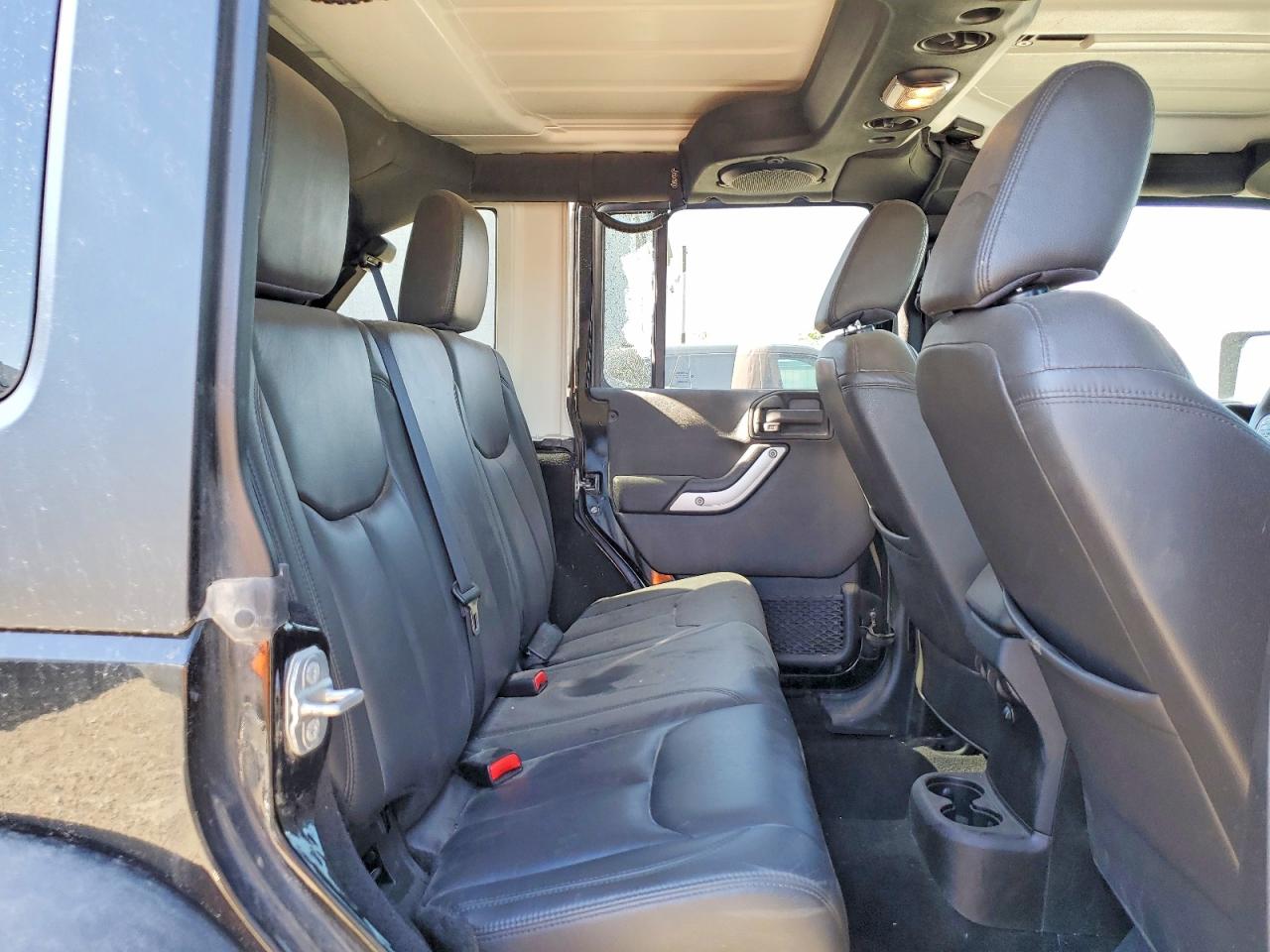 Jeep Wrangler Rubicon