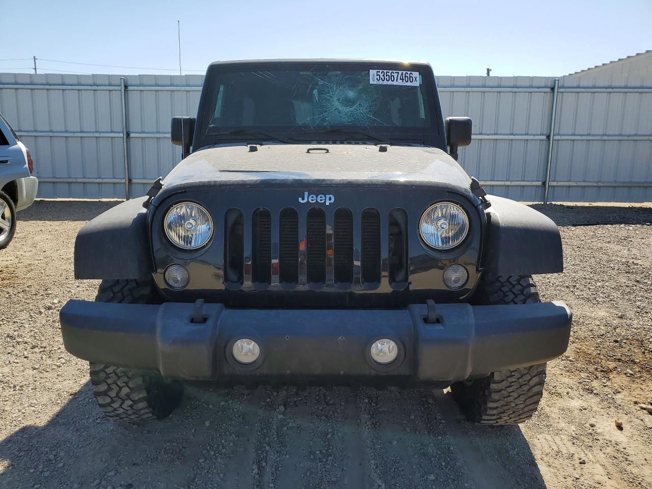 Jeep Wrangler Rubicon