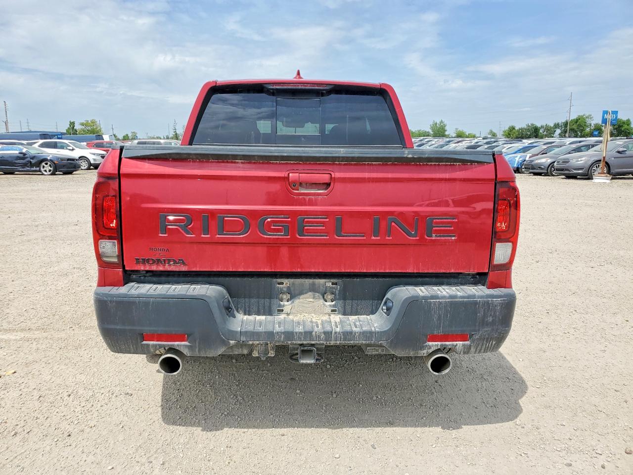 Honda Ridgeline Rtl