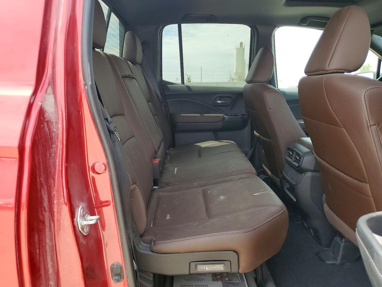Honda Ridgeline Rtl