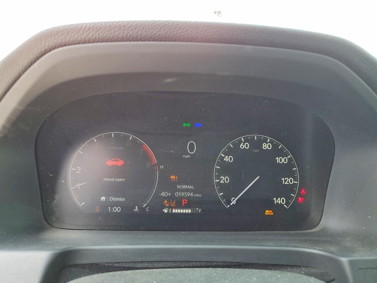 Honda Ridgeline Rtl