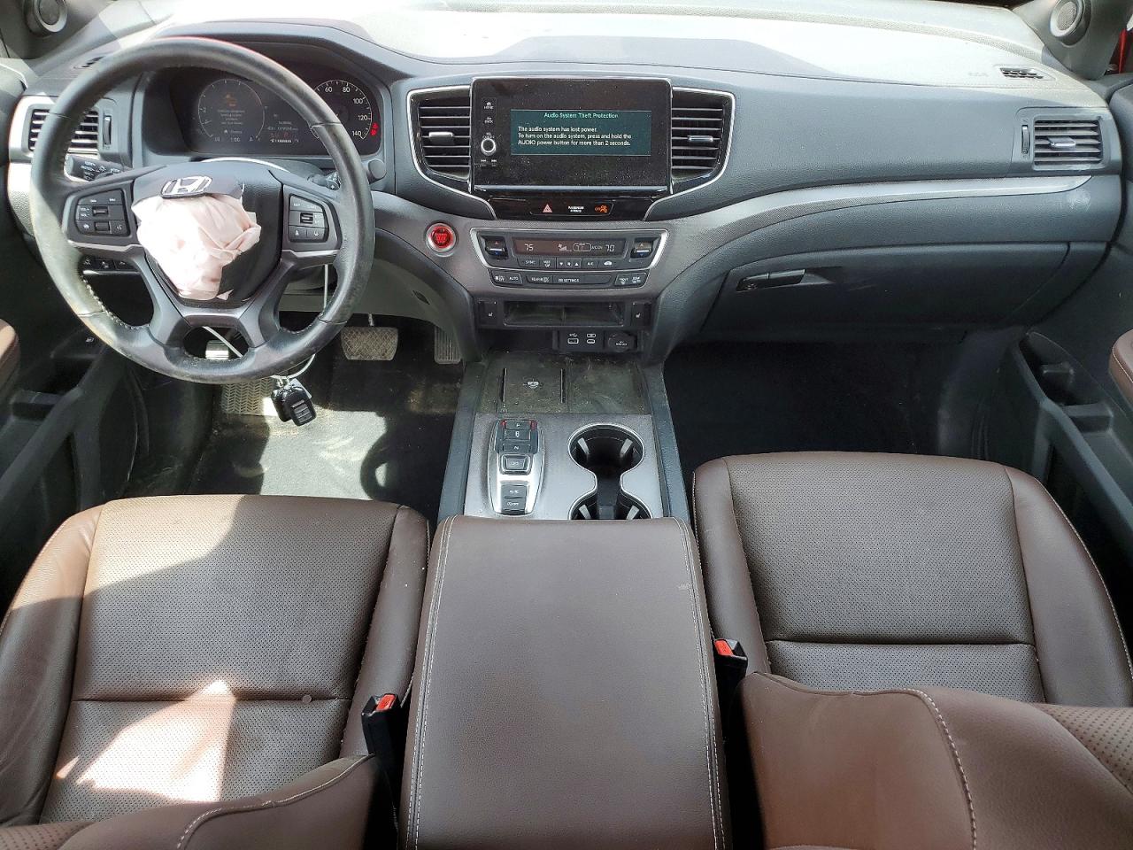 Honda Ridgeline Rtl