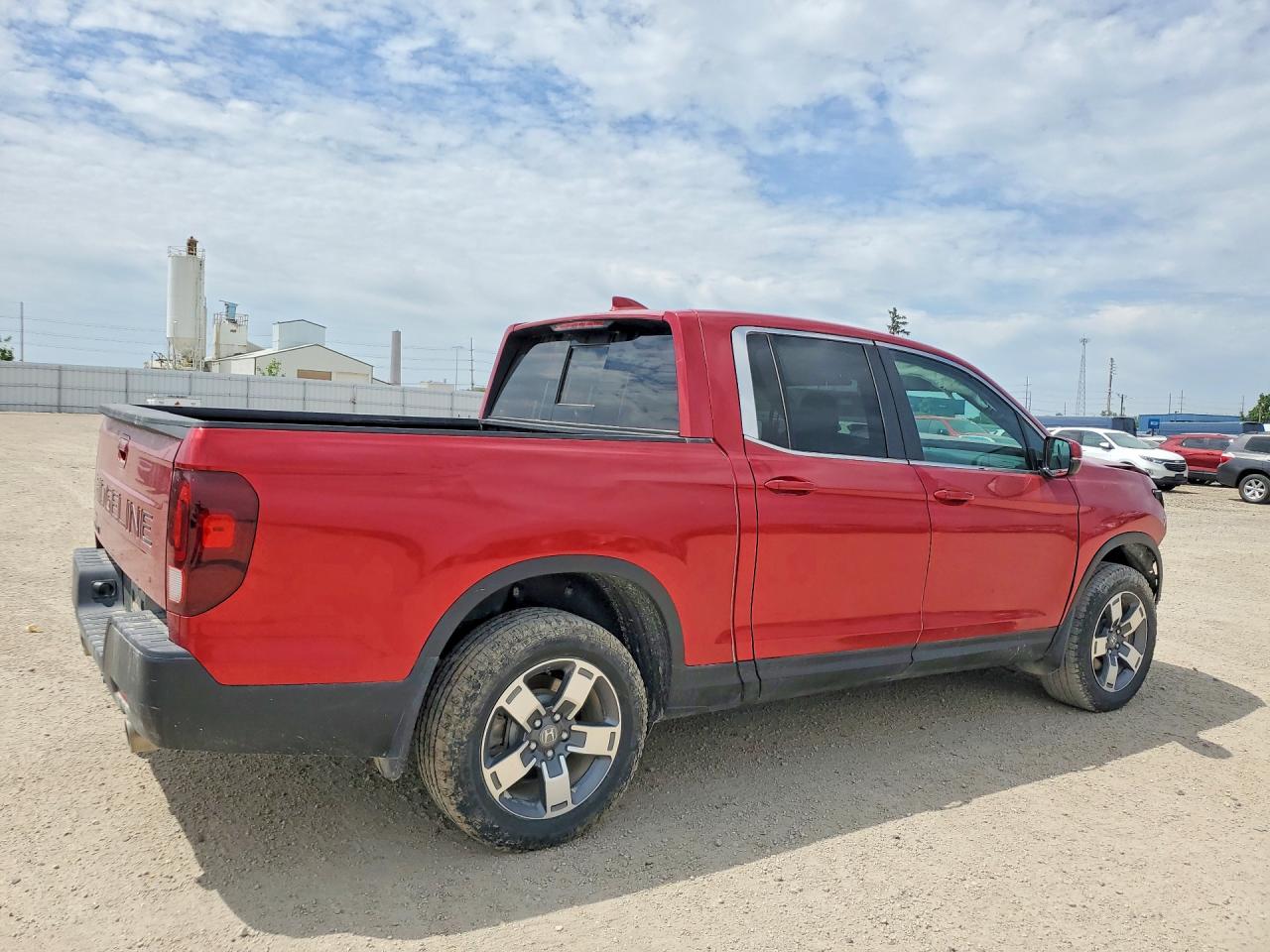 Honda Ridgeline Rtl