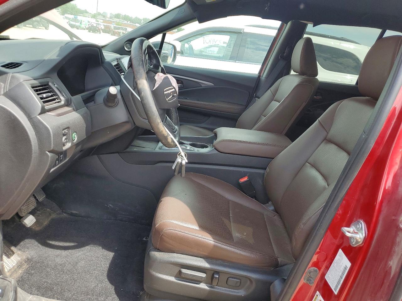 Honda Ridgeline Rtl