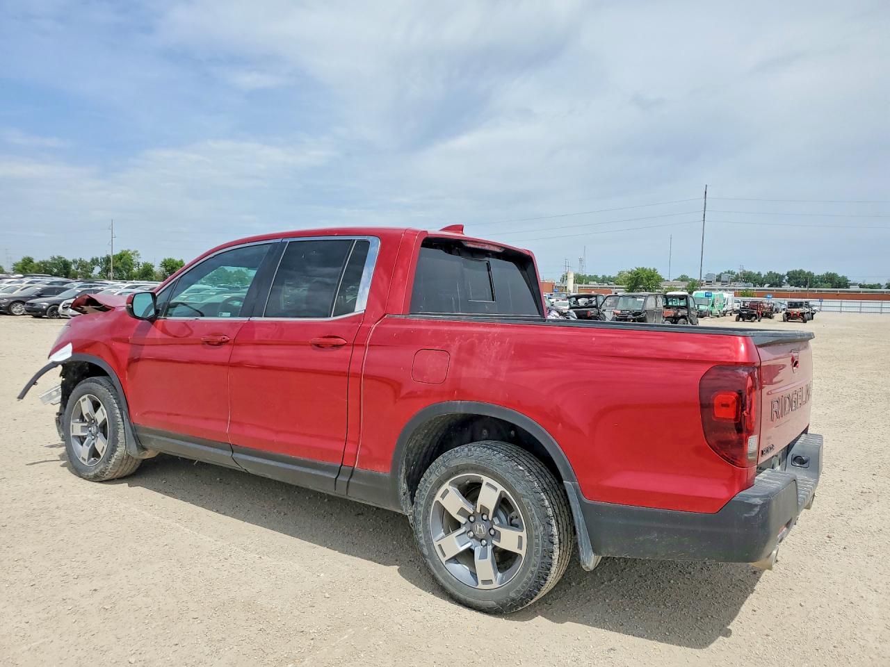 Honda Ridgeline Rtl