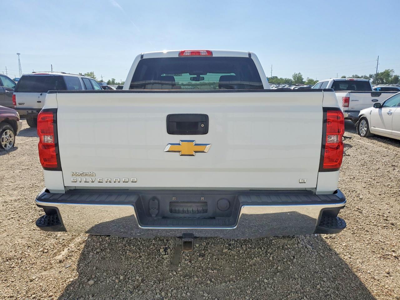Chevrolet Silverado K1500 Lt