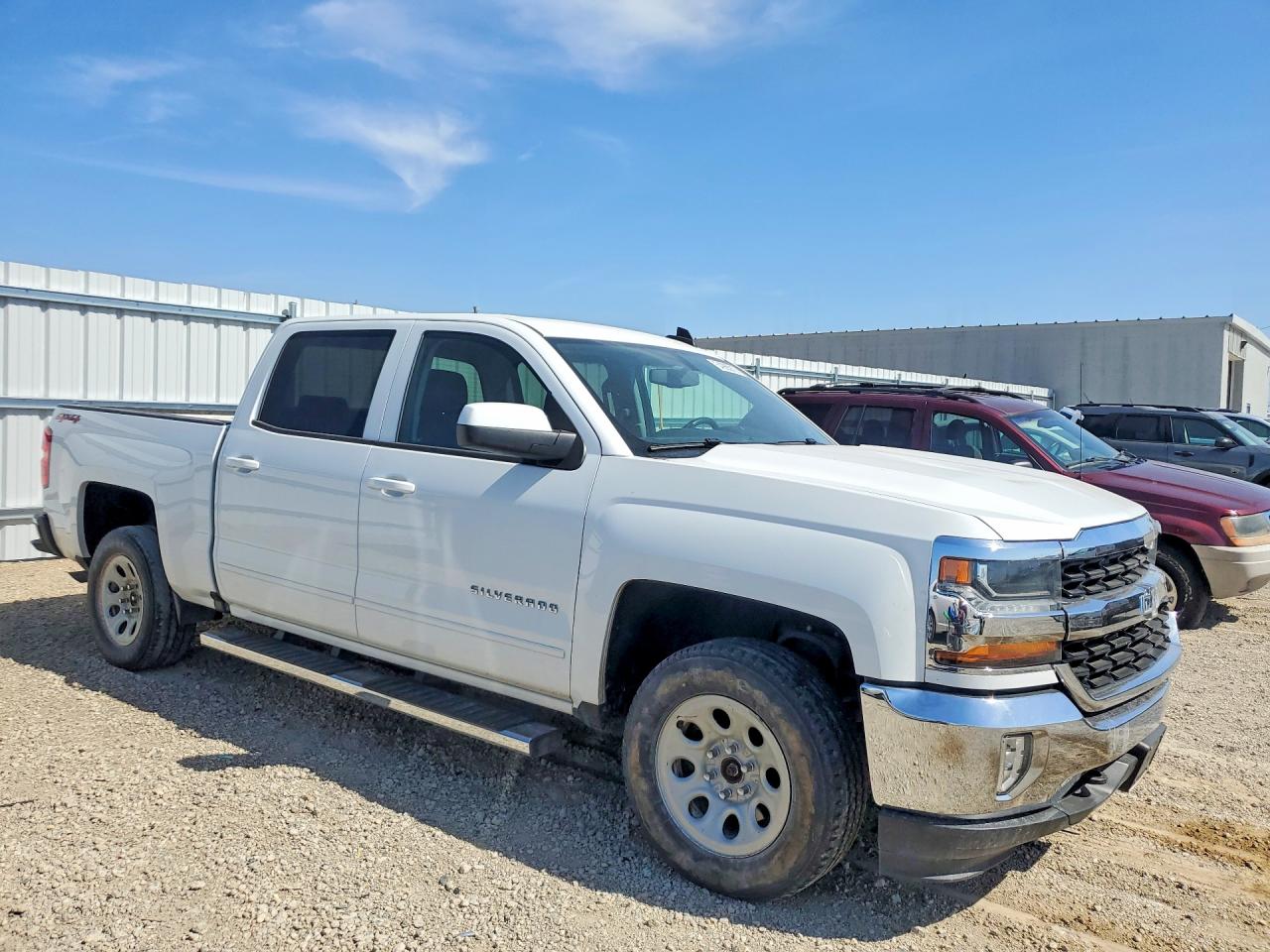 Chevrolet Silverado K1500 Lt