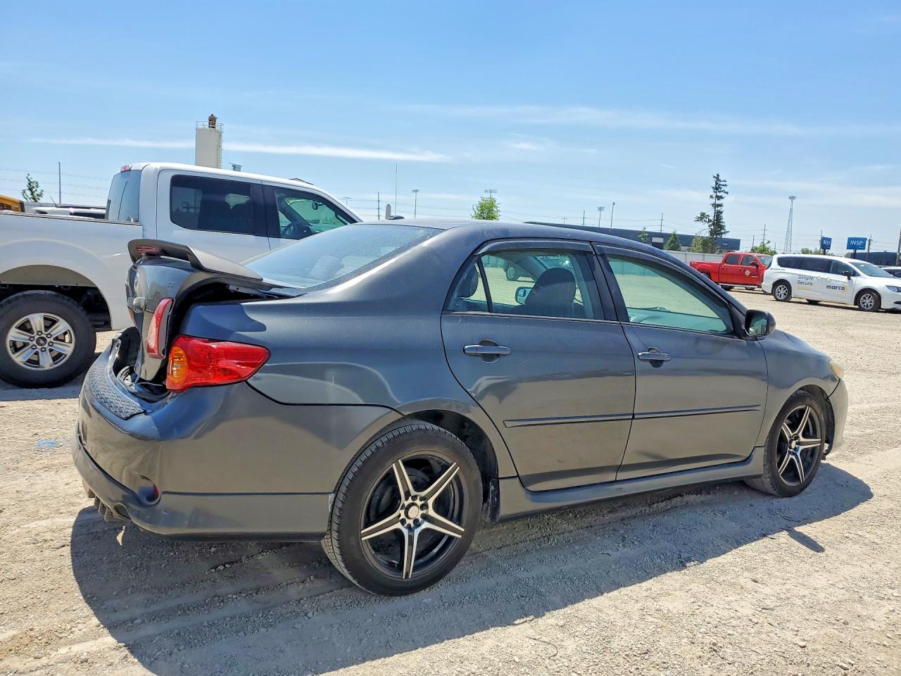 Toyota Corolla S