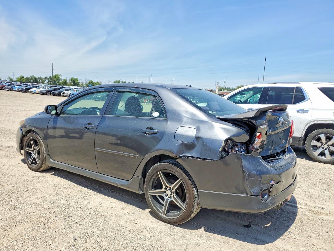 Toyota Corolla S