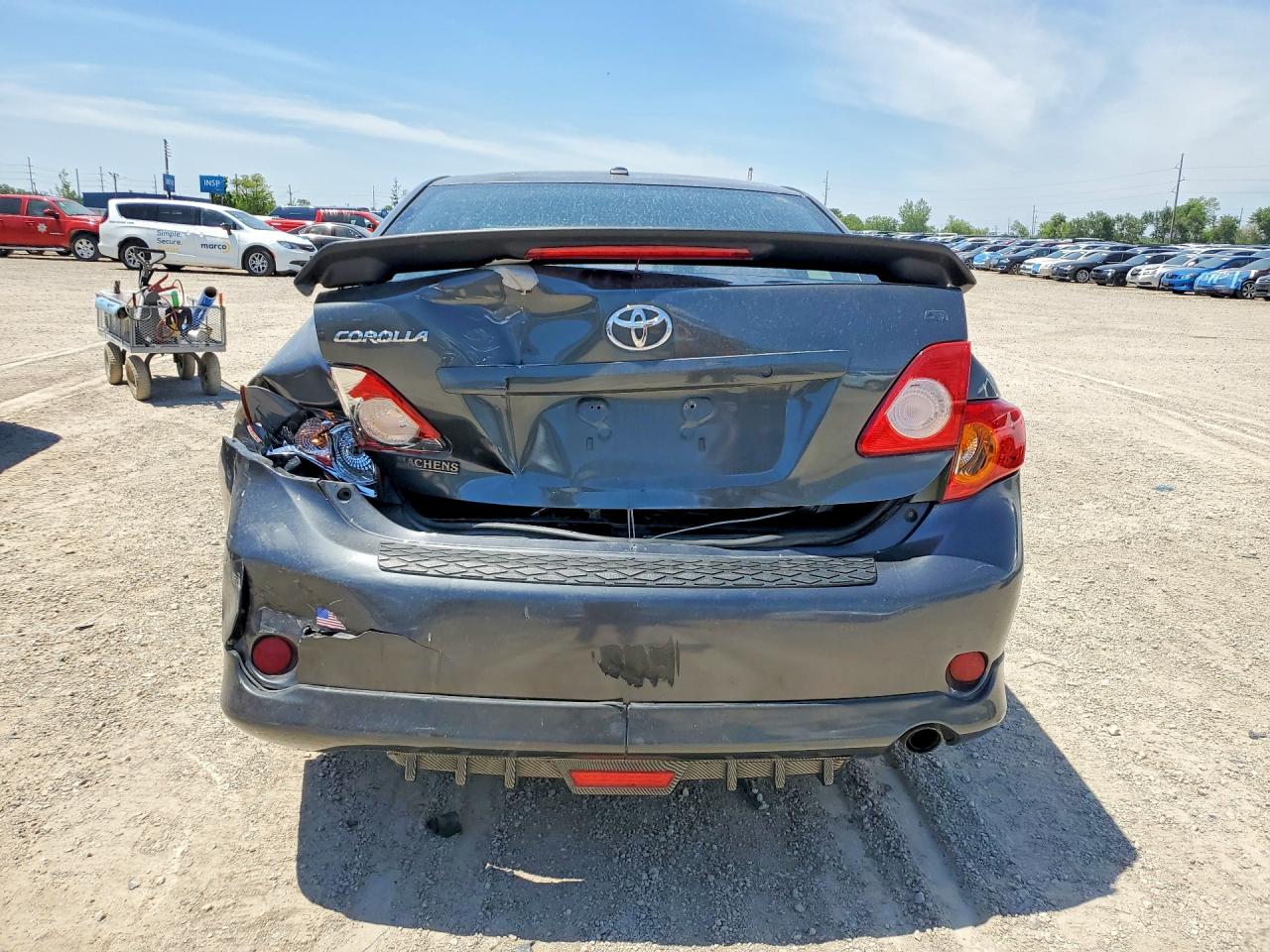 Toyota Corolla S