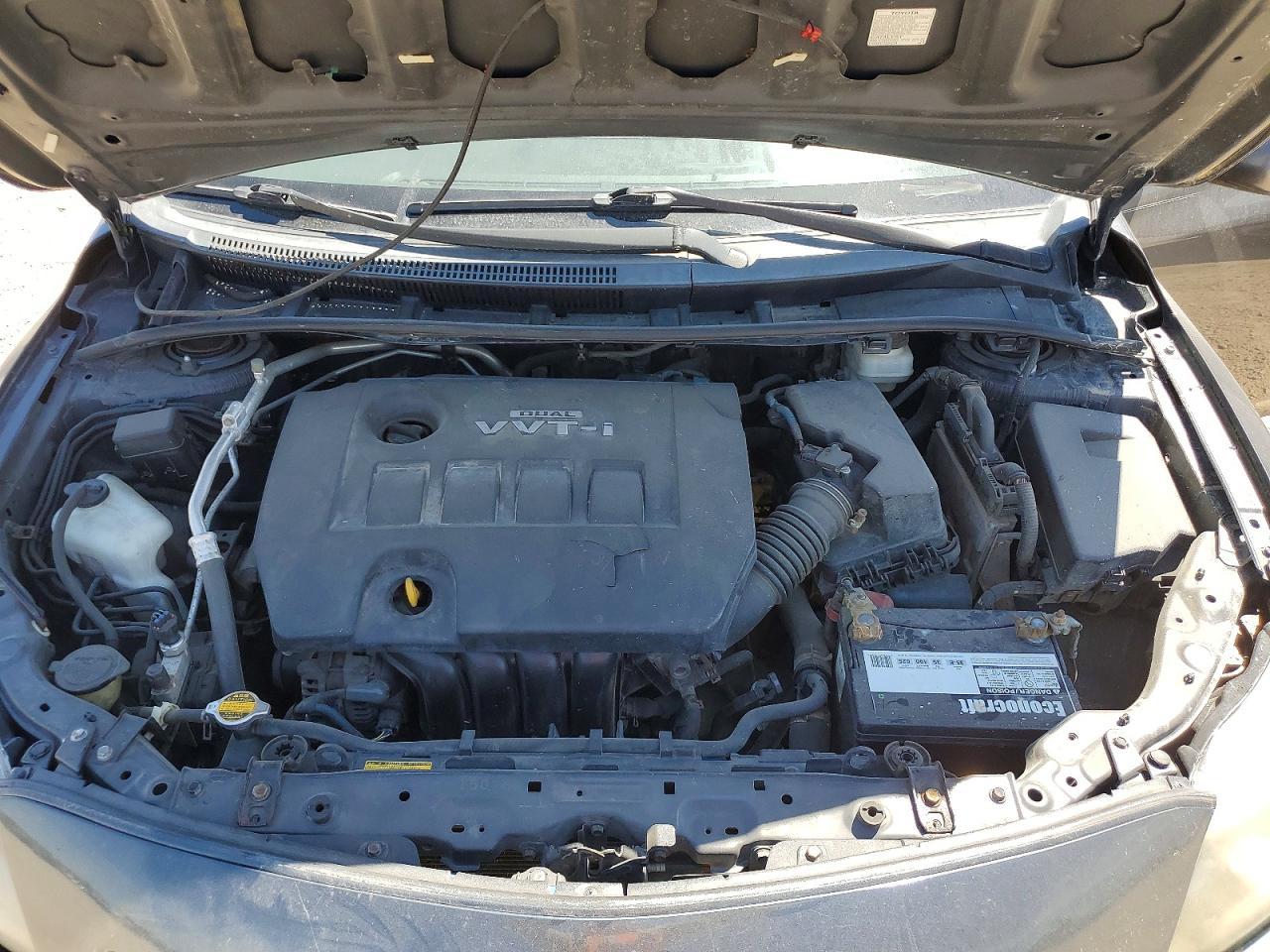 Toyota Corolla S